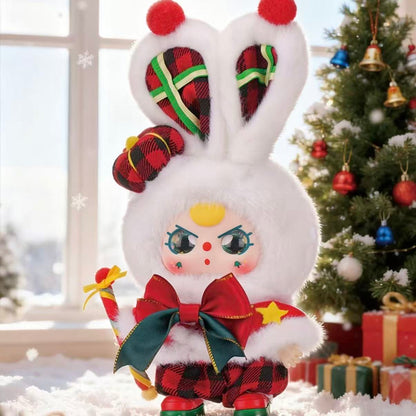 Baby Three Merry Christmas! Plush Blind Box