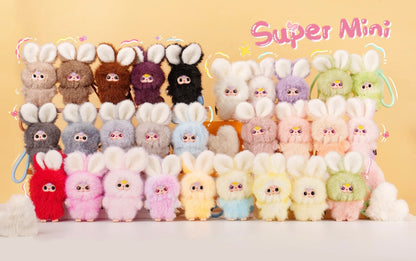 Baby Three Super Mini Bunny Surprise Box