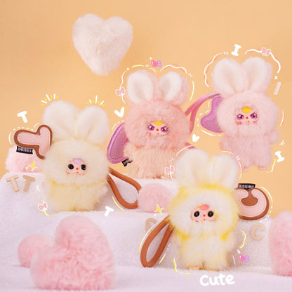 Baby Three Super Mini Bunny Surprise Box