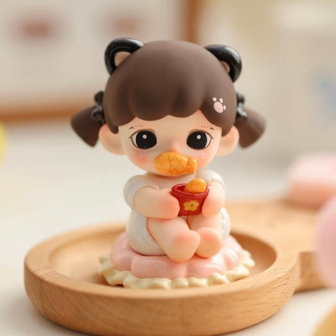 Baby Zora Bakery Series Blind Box