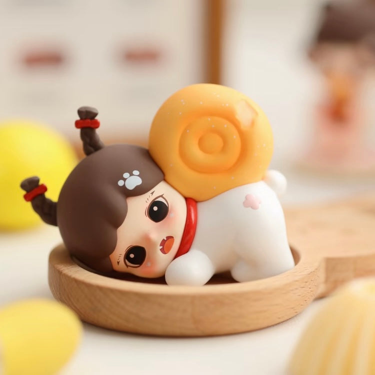 Baby Zora Bakery Series Blind Box