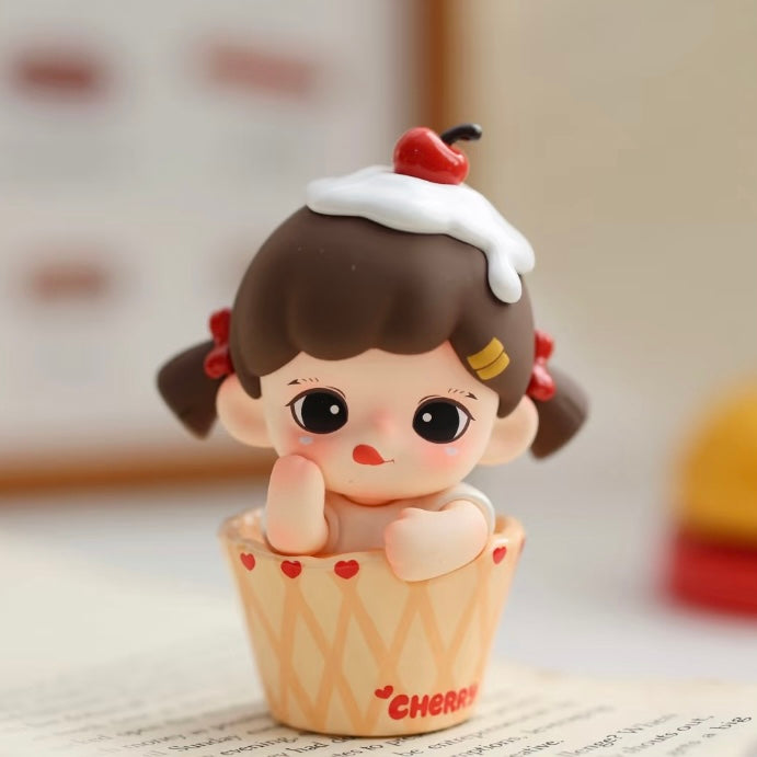 Baby Zora Bakery Series Blind Box