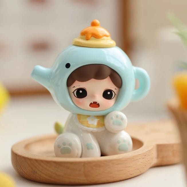 Baby Zora Bakery Series Blind Box