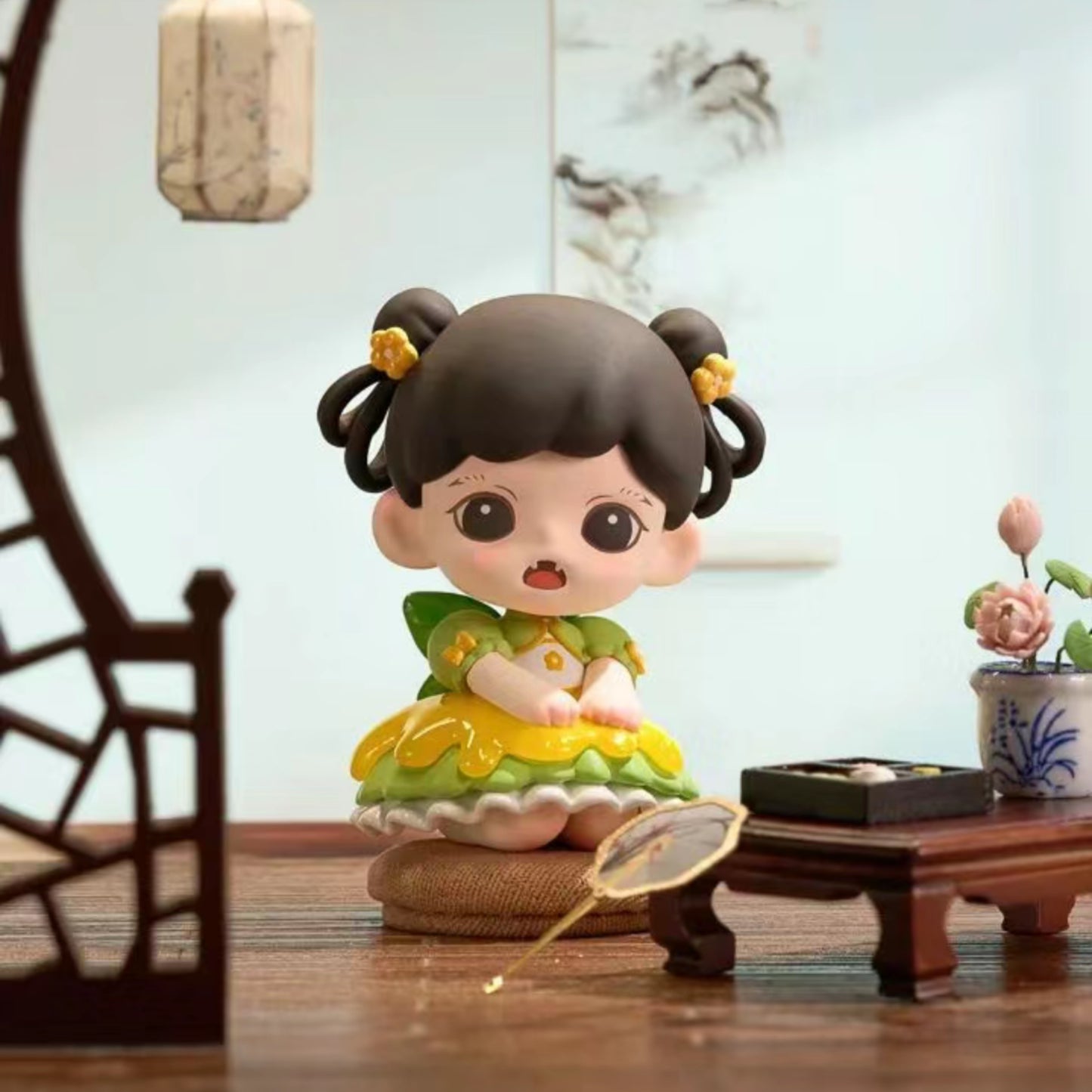 Baby Zoraa Exquisite Ling Long Series Blind Box