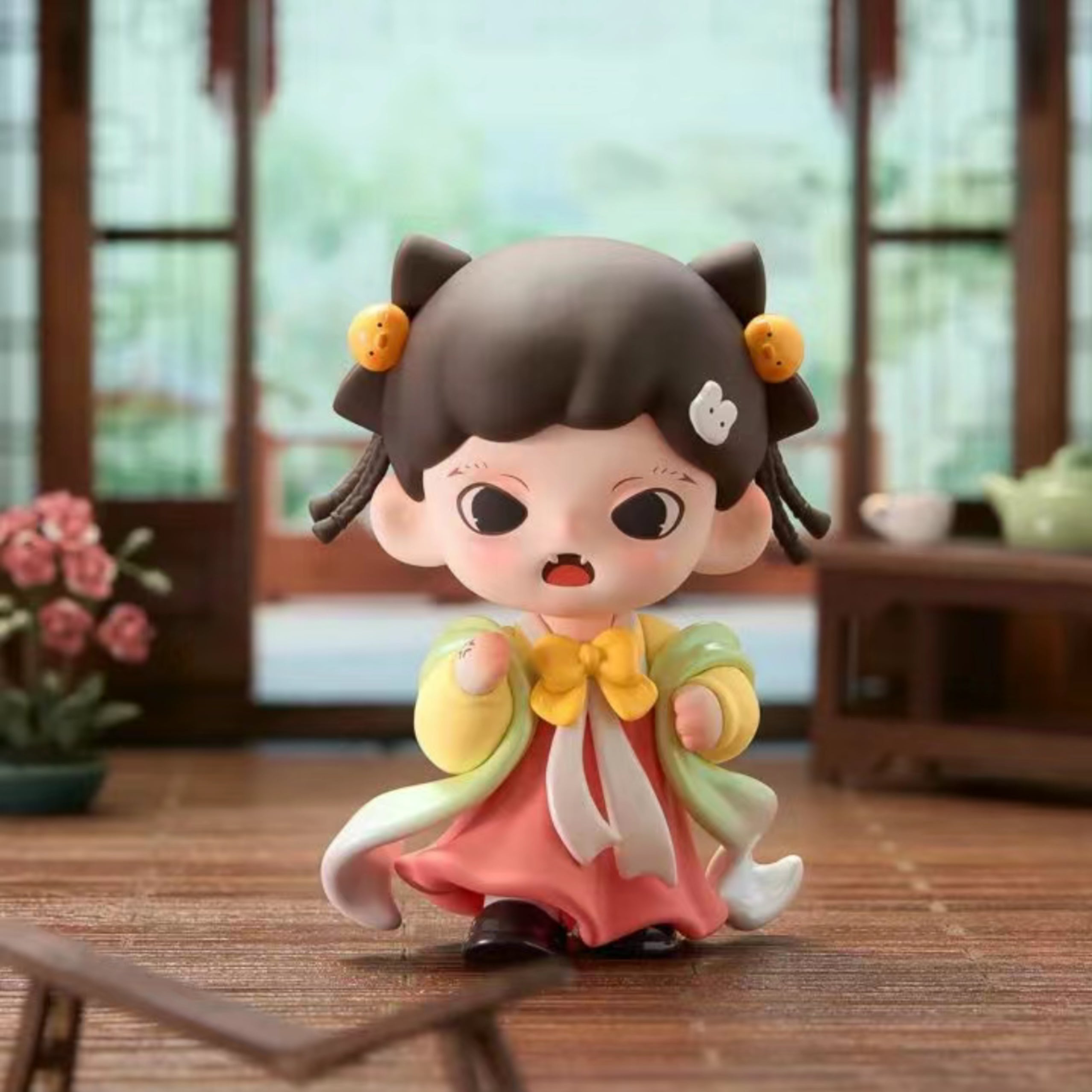 Baby Zoraa Exquisite Ling Long Series Blind Box – WOLFTOY