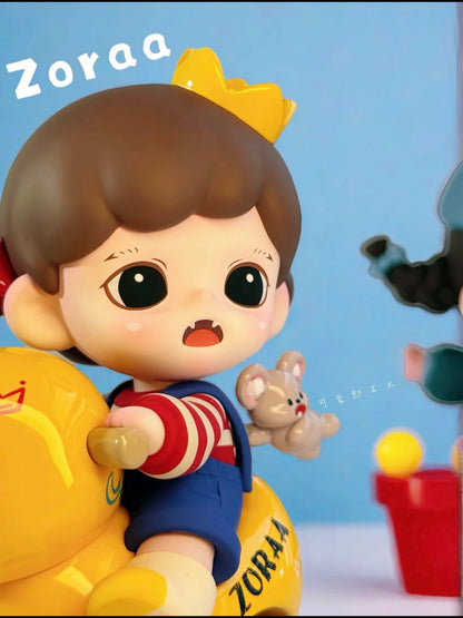Baby Zoraa Cuteness is Justice Series Blind Box