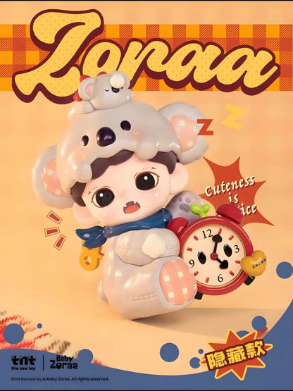 Baby Zoraa Cuteness is Justice Series Blind Box