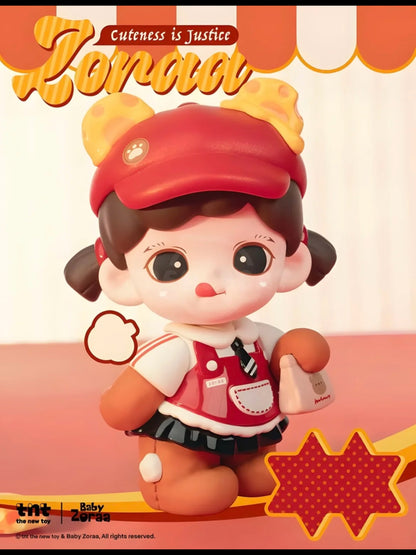 Baby Zoraa Cuteness is Justice Series Blind Box