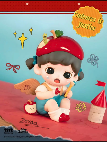 Baby Zoraa Cuteness is Justice Series Blind Box
