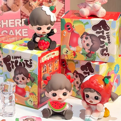 Baby Zoraa I Love Fruits Series Blind Box