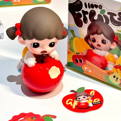 Baby Zoraa I Love Fruits Series Blind Box