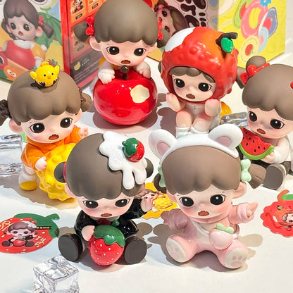 Baby Zoraa I Love Fruits Series Blind Box