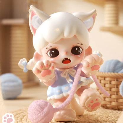 Baby Zoraa Meow Cat Face Series Mini Series Blind Box