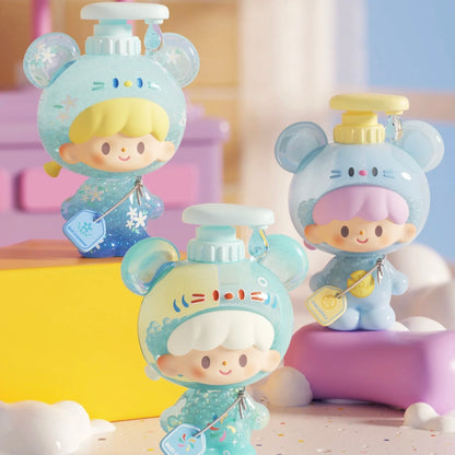 Baby Zzoton Bubble Bath Series Mini Blind Box