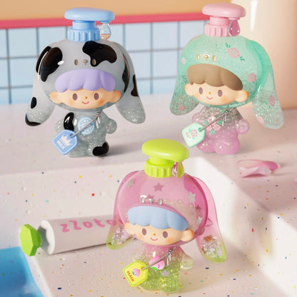 Baby Zzoton Bubble Bath Series Mini Blind Box