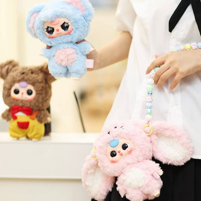 Baby3 V3-Big Cutie Plush Pendant Series Blind Box