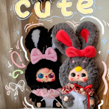Baby three- Lily Rabbit Town V2 Plush Series Blind Box