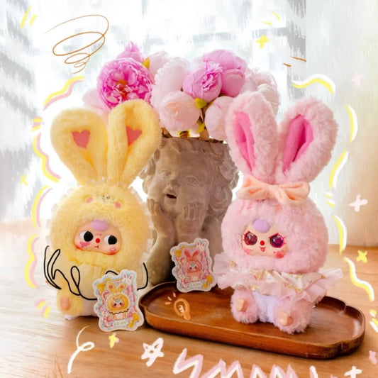 Baby three- Lily Rabbit Town V2 Plush Series Blind Box