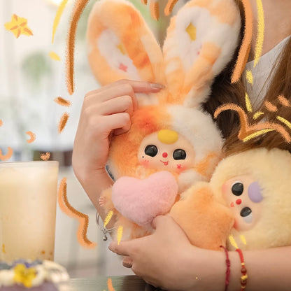 Baby three- Lily Rabbit Town V3 Plush Series Blind Box