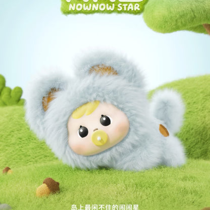 Bao-ao Star Island Series Plush Blind Box
