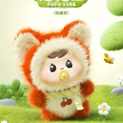 Bao-ao Star Island Series Plush Blind Box