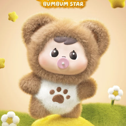 Bao-ao Star Island Series Plush Blind Box