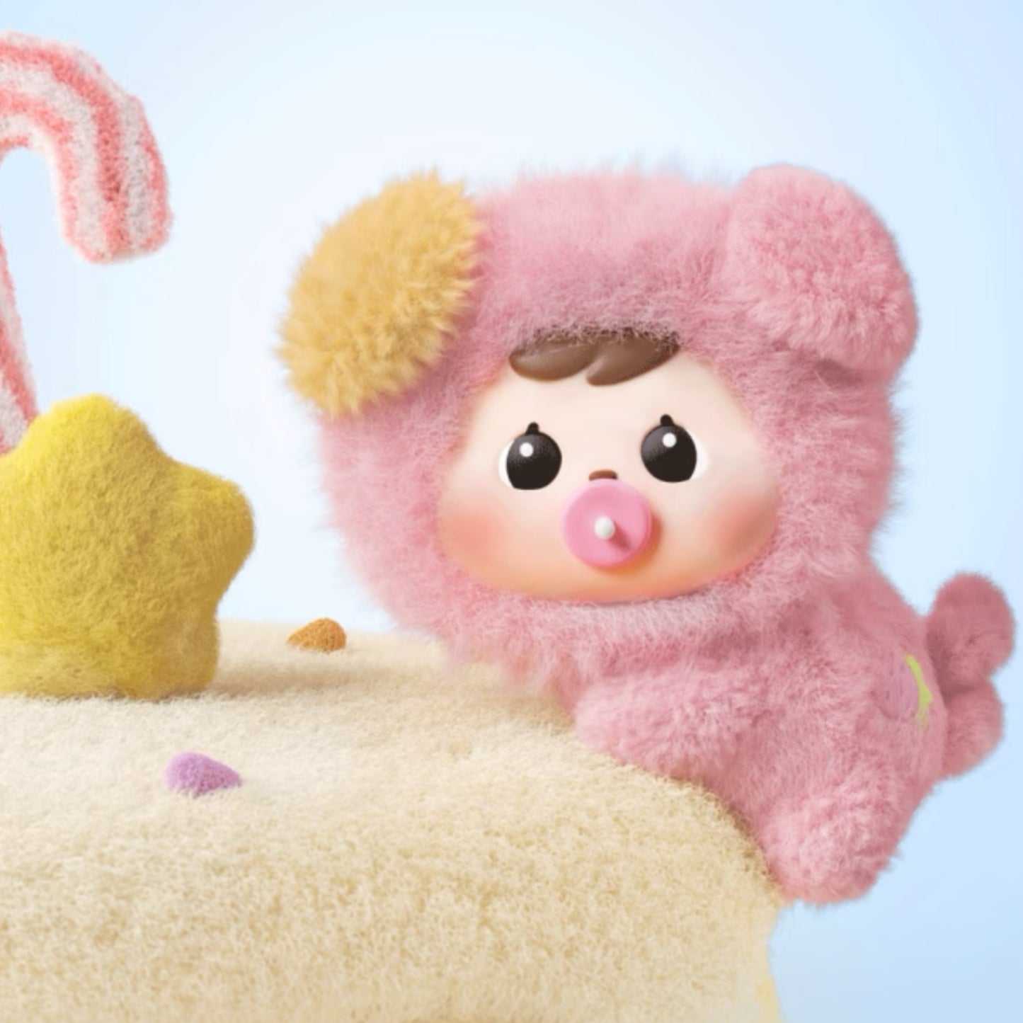 Bao-ao Star Island Series Plush Blind Box