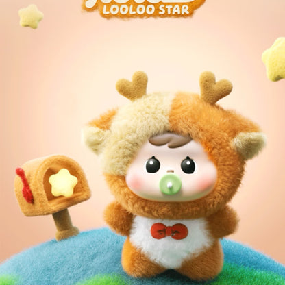 Bao-ao Star Island Series Plush Blind Box