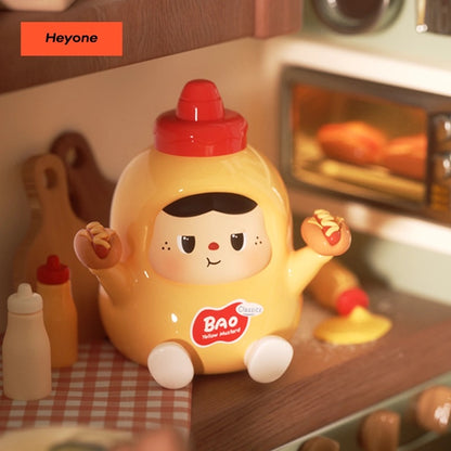BaoBao's Small Kitchen Series Blind Box