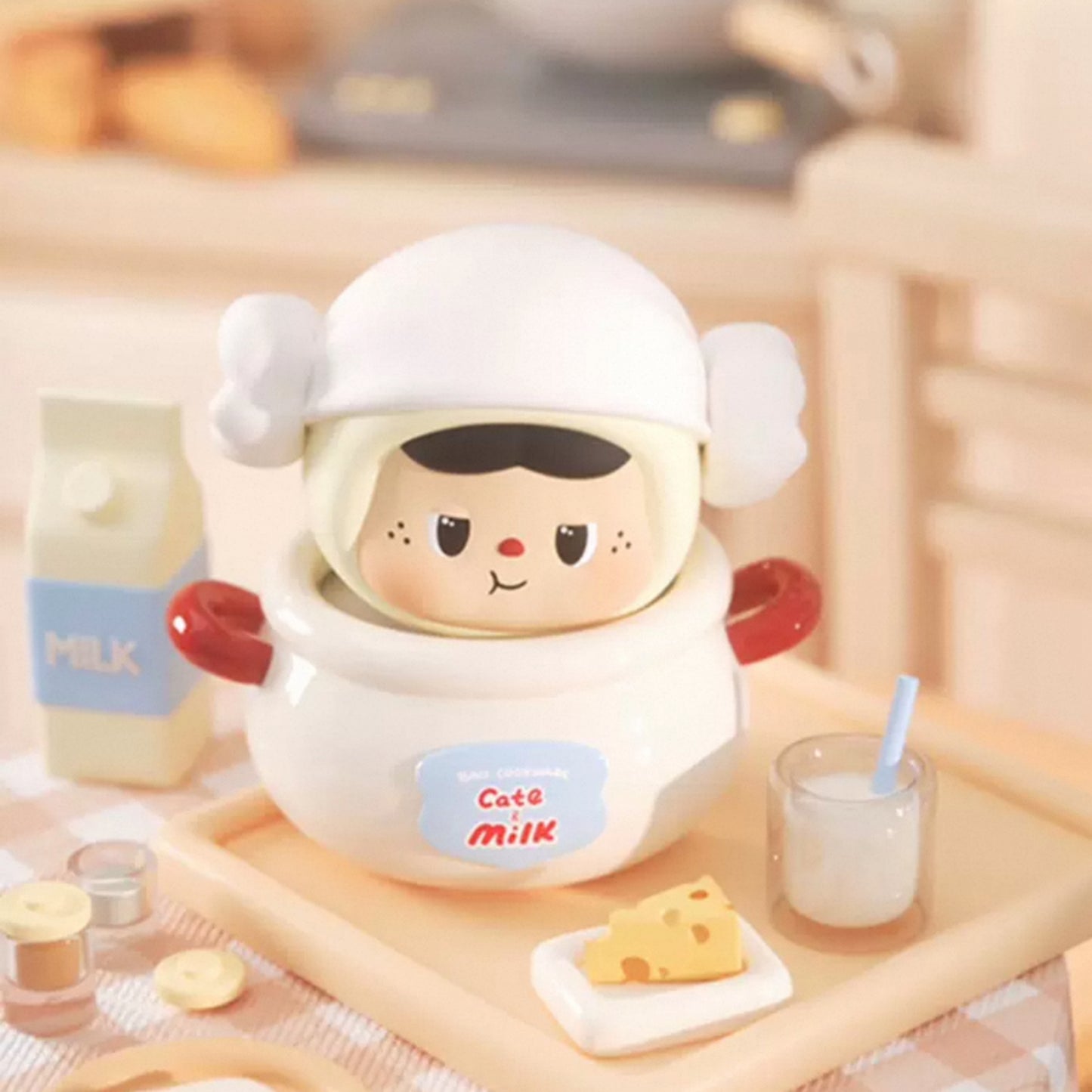 BaoBao's Small Kitchen Series Blind Box