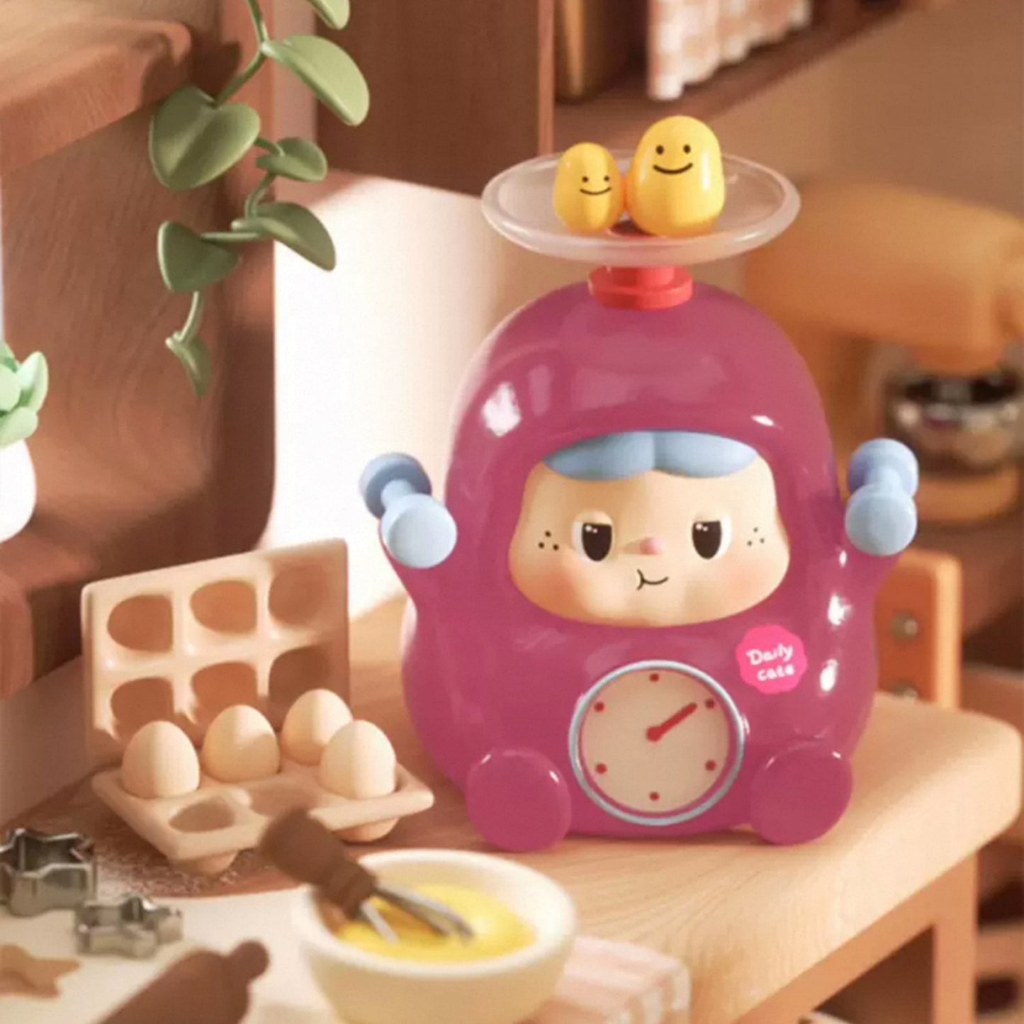 BaoBao's Small Kitchen Series Blind Box