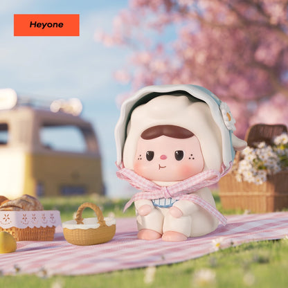 BaoBao's Time Capsule Series PVC Figures