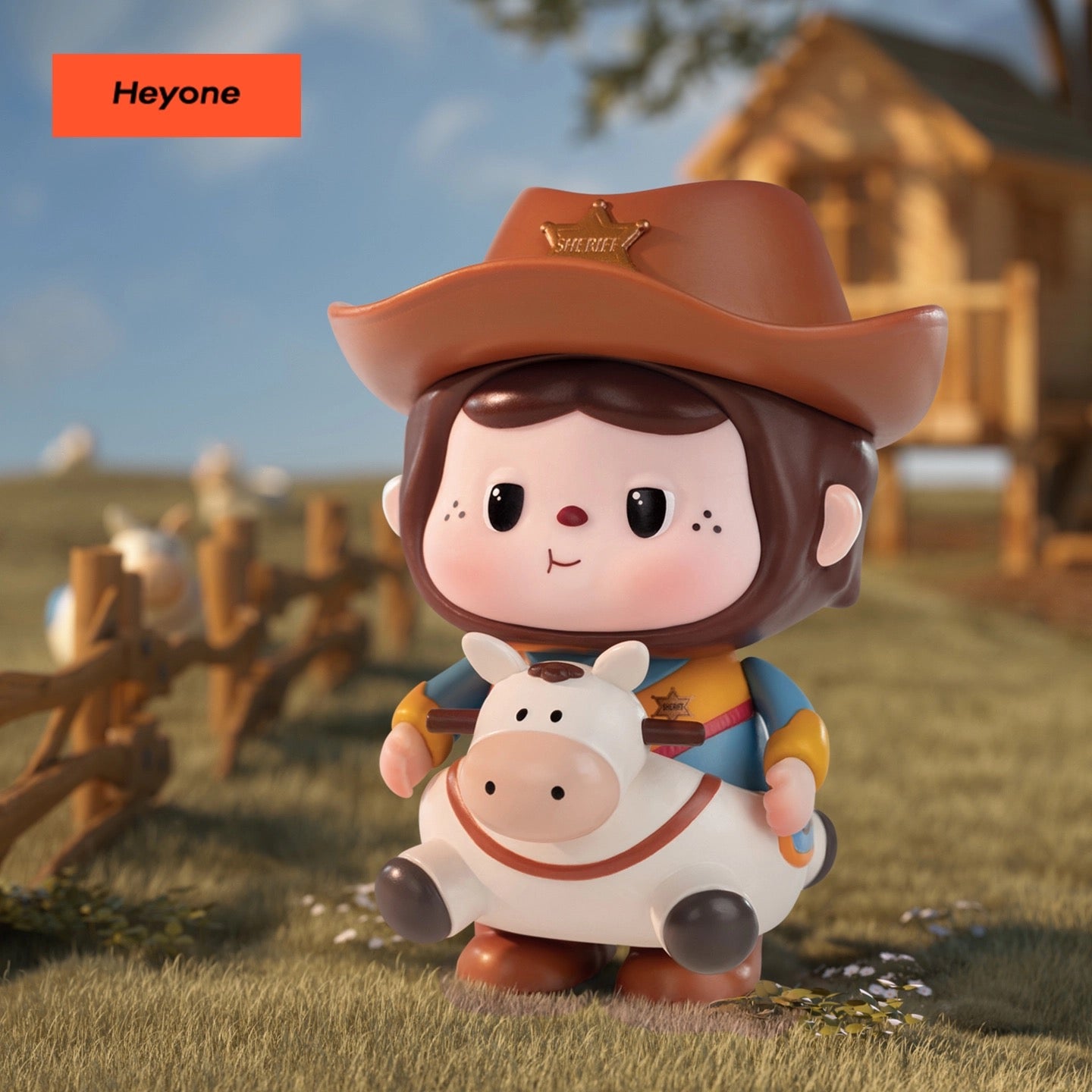 BaoBao's Time Capsule Series PVC Figures