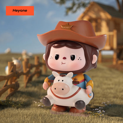 BaoBao's Time Capsule Series PVC Figures