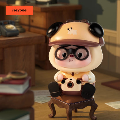 BaoBao's Time Capsule Series PVC Figures