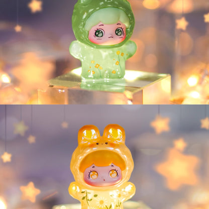 Baobao's Pet Store Spring Outing Mini Beans Series Blind Box【Transparent Version】