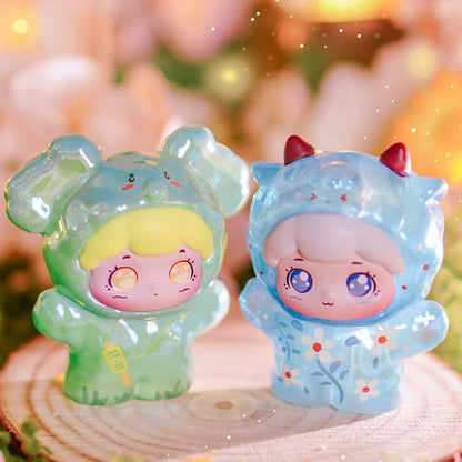 Baobao's Pet Store Spring Outing Mini Beans Series Blind Box【Transparent Version】
