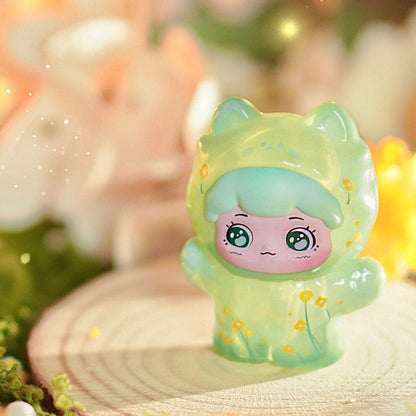 Baobao's Pet Store Spring Outing Mini Beans Series Blind Box【Transparent Version】