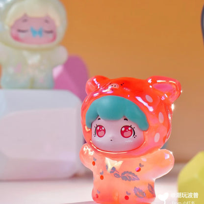 Baobao's Pet Store Spring Outing Mini Beans Series Blind Box【Transparent Version】
