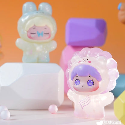 Baobao's Pet Store Spring Outing Mini Beans Series Blind Box【Transparent Version】
