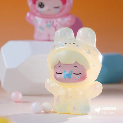 Baobao's Pet Store Spring Outing Mini Beans Series Blind Box【Transparent Version】