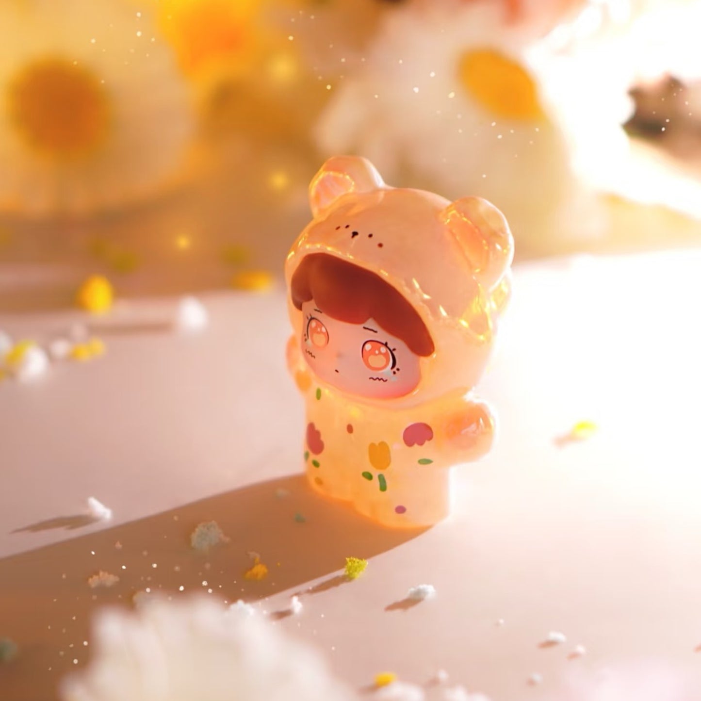 Baobao's Pet Store Spring Outing Mini Beans Series Blind Box【Transparent Version】