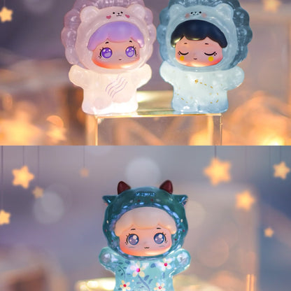 Baobao's Pet Store Spring Outing Mini Beans Series Blind Box【Transparent Version】