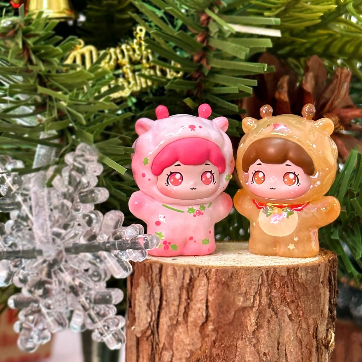 Baobao‘s Pet Story Mini Christmas Series Blind Bag