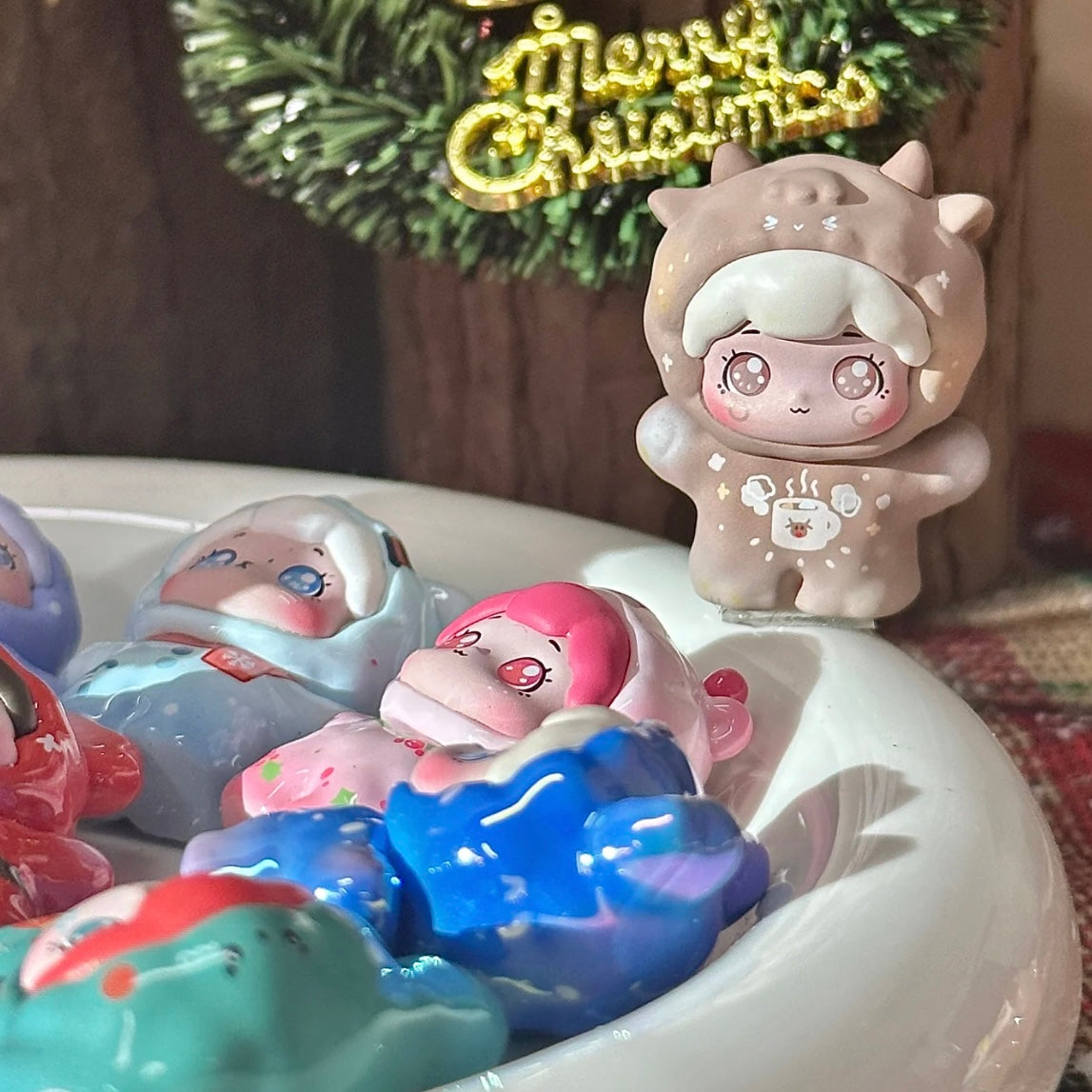 Baobao‘s Pet Story Mini Christmas Series Blind Bag