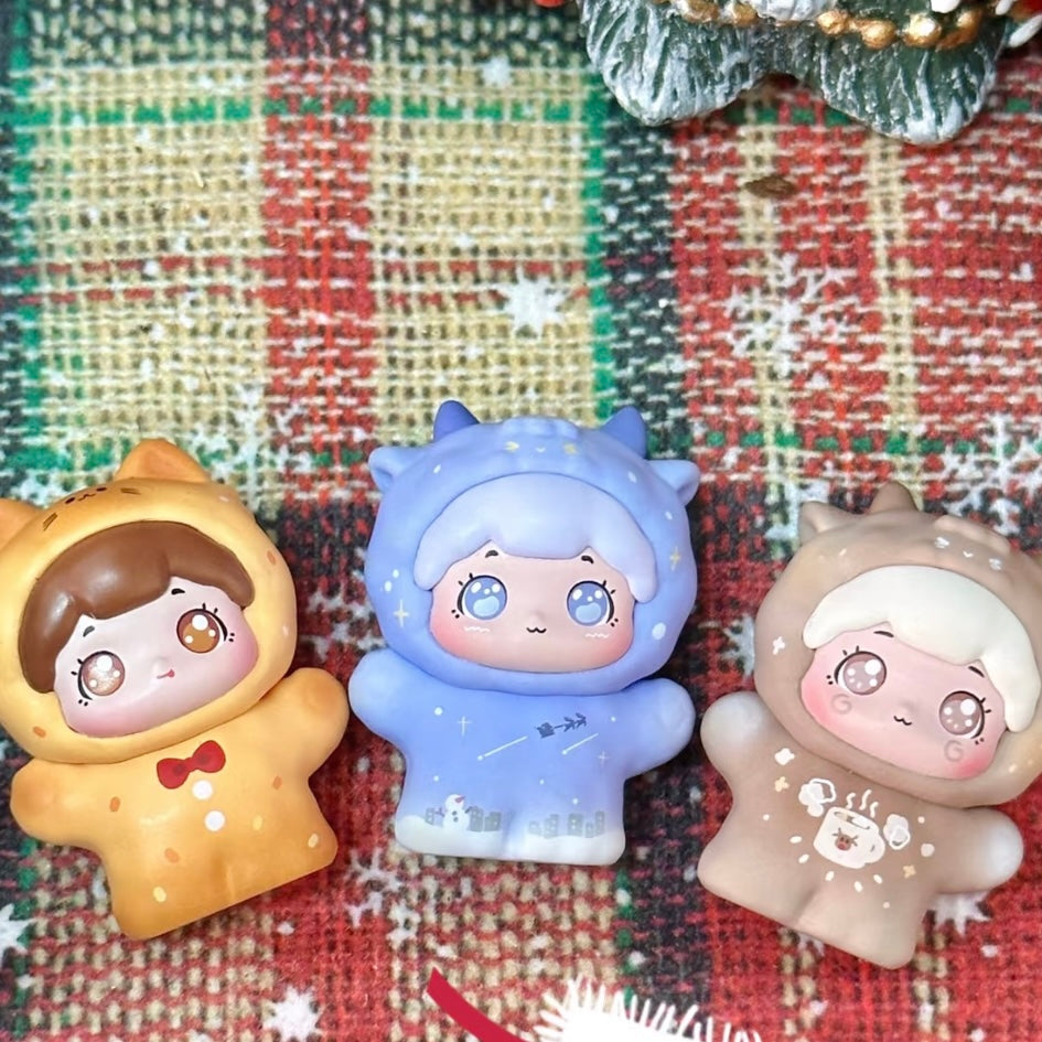 Baobao‘s Pet Story Mini Christmas Series Blind Bag