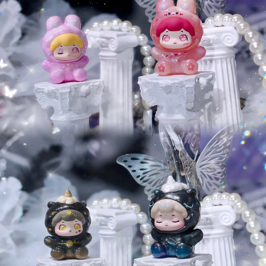 【Xmas-Promo】Baobao's Zodiac Pet Series Blind Box