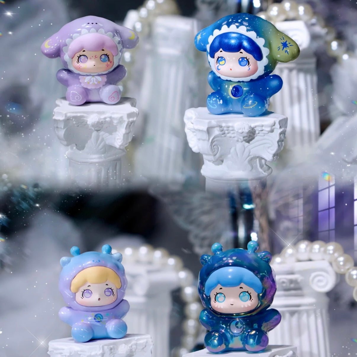 Baobao's Zodiac Pet Series Blind Box