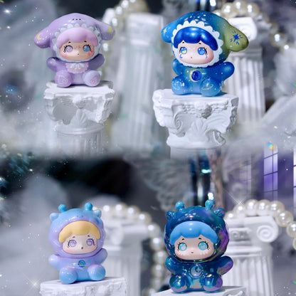 Baobao's Zodiac Pet Series Blind Box