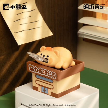 Bear is Bug Workplace Adventure Series Box